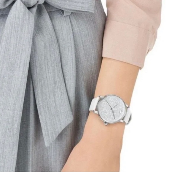 Swarovski SWISS MADE Watch White Crystalline Hours 5295383 - Picture 11 of 13